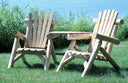 Wood Visa-Tete - Natural