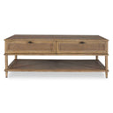 Coast - Mid - Century Coffee Table - Woodtone - Uttermost - Coffee Tables - Elite Enclave Home