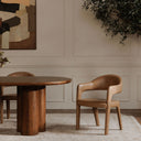 Martens - Dining Chair - Brown - Moe's Home Collection - Side Chairs - Elite Enclave Home