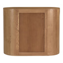 Theo - Cabinet - Natural Oak - Moe's Home Collection - Accent Cabinets - Elite Enclave Home