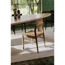 Owing - Dining Chair Chair (Set of 2) - Natural Oak - Moe's Home Collection - Chair Sets - Elite Enclave Home