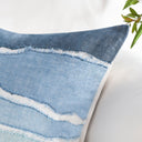 Bikram - Pillow - Capri Blue Multi