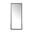 Figaro - Floor Mirror - Black - Moe's Home Collection - Floor Mirrors - Elite Enclave Home
