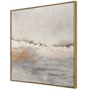 Storm Clouds - Abstract Hand Painted Art