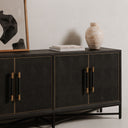 Mako - Sideboard - Black - Moe's Home Collection - Sideboards - Elite Enclave Home