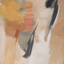 Uphill - Framed Abstract Print - Light Brown - Uttermost - Framed Prints- Elite Enclave Home