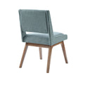 Boomerang - Dining Chair (Set of 2) - Blue - INK+IVY - Chair Sets - Elite Enclave Home