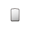Keyes - Mirror - Blackened Bronze - Moe's Home Collection - Wall Mirrors - Elite Enclave Home