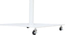 Fiji - Aluminum Patio Umbrella With Square White Base