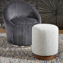Avila - Ottoman - Uttermost - Accent Ottomans - Elite Enclave Home