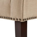 Welburn - Accent Bench - Cream