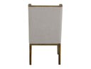 Balam - Upholstered Chair (Set of 2)