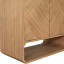 Parker - Sideboard / Buffet - Meridian Furniture - Sideboards - Elite Enclave Home