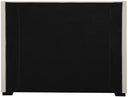 Oxford - Bed - Meridian Furniture - Upholstered Beds - Elite Enclave Home