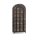 Maison - Waverly Bookcase - Classic Home - Standard Bookcases - Elite Enclave Home