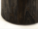 Black Balam - Cocktail Table - Oil Black