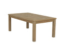Coastal Teak - Table