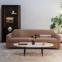 Finch - Sofa - Washed Pink - Moe's Home Collection - Stationary Sofas - Elite Enclave Home