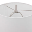 Sussex - Buffet Lamp - Nickel