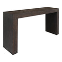 Evander - Console Table - Dark Brown - Moe's Home Collection - Console Tables - Elite Enclave Home