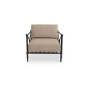 Willow - Outdoor Accent Chair - Light Brown - Moe's Home Collection - Accent Chairs - Elite Enclave Home