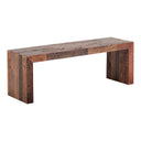 Vintage - Small Bench - Light Brown - Moe's Home Collection - Dining Benches - Elite Enclave Home