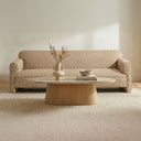 Leo - Sofa - Taupe - Moe's Home Collection - Stationary Sofas - Elite Enclave Home