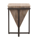 Bertrand - Shagreen Accent Table - Uttermost - Accent Tables - Elite Enclave Home