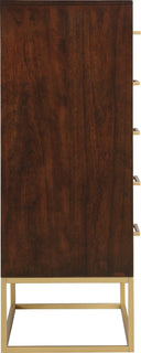Maxine - Chest - Meridian Furniture - Accent Chests - Elite Enclave Home