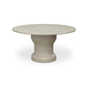 Magnolia - Outdoor Dining Table - Cream - Moe's Home Collection - Dining Tables - Elite Enclave Home