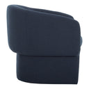 Franco - Chair - Dark Indigo - Moe's Home Collection - Accent Chairs - Elite Enclave Home