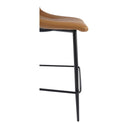 Alibi - Counter Stool (Set of 2) - Tan - Moe's Home Collection - Stool Sets - Elite Enclave Home