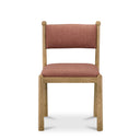 Villetta - Dining Chair (Set of 2) - Deep Pink - Moe's Home Collection - Chair Sets - Elite Enclave Home