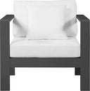 Nizuc - Outdoor Patio Arm Chair - Meridian Furniture - Arm Chairs- Elite Enclave Home