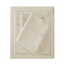 300 Thread Count Organic Cotton - King Deep Pocket Sheet Set - Taupe