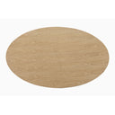 Otago - Oval Dining Table - Natural - Moe's Home Collection - Dining Tables - Elite Enclave Home
