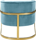 Carter - Chair - Meridian Furniture - Accent Chairs - Elite Enclave Home