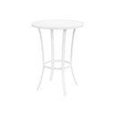 Bristol - Pub Table - White
