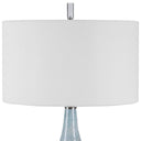 Rialta - Coastal Table Lamp - Light Blue