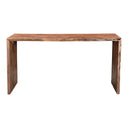 Tyrell - Desk - Light Brown - Moe's Home Collection - Writing Desks - Elite Enclave Home