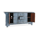Crafton - 3 Drawer 4 Door Sideboard - Classic Home - Sideboards - Elite Enclave Home