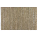 Tobais - Rescued Leather & Fabric Rug - Uttermost - Accent Rugs - Elite Enclave Home