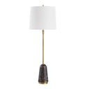 Jenson - Marble Buffet Lamp - Black - Uttermost - Table Lamps- Elite Enclave Home
