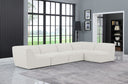 Miramar - 5 Piece Modular Sectional