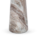 Huxley - Marble Round Accent Table - Classic Home - Accent Tables - Elite Enclave Home