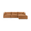 Caplan - Modular Sectional - Classic Home - Stationary Sectionals - Elite Enclave Home