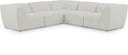 Miramar - 5 Piece Modular Sectional