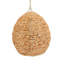 Kauri - Wooden Bead Pendant - Uttermost - Pendant Lighting - Elite Enclave Home