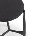 Luka - Round Table - Classic Home - End Tables - Elite Enclave Home