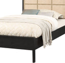 Siena - Bed - Meridian Furniture - Panel Beds - Elite Enclave Home